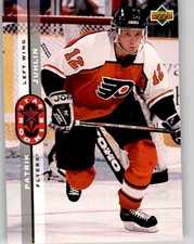 1994-95 Upper Deck Rookie Star Patrik Juhlin #246