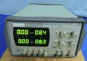 EZ Digital GP-1305TP Triple Output Regulated DC Power Supply 30V 5A & 5V 3A 315W - Picture 1 of 7