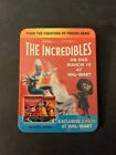 Disney The Incredibles DVD Release Bouton Pinback Pixar