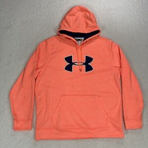 Under armour Orange Hoodies & Sweatshirts for Men for Sale | Shop 