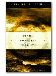 Plans, Purposes, Pursuits - by Kenneth E Hagin, Sr. - Bild 1 von 2