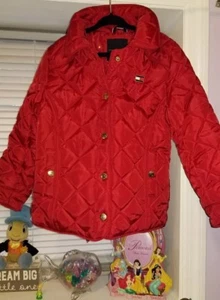 Tommy Hilfiger Girls jacket Size 6x - Picture 1 of 8