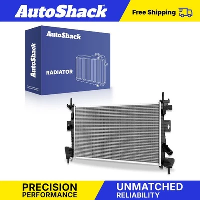 Radiator 14.13" (358.9 mm) for 2012-2018 Ford Focus Foto 1 de 4