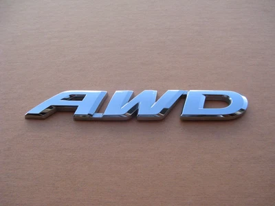 ELEMENTO PILOTO HONDA CRV CR-V AWD EMBLEMA CROMADO TRASERO LOGOTIPO INSIGNIA SIGNO SÍMBOLO 46900 Foto 1 de 4