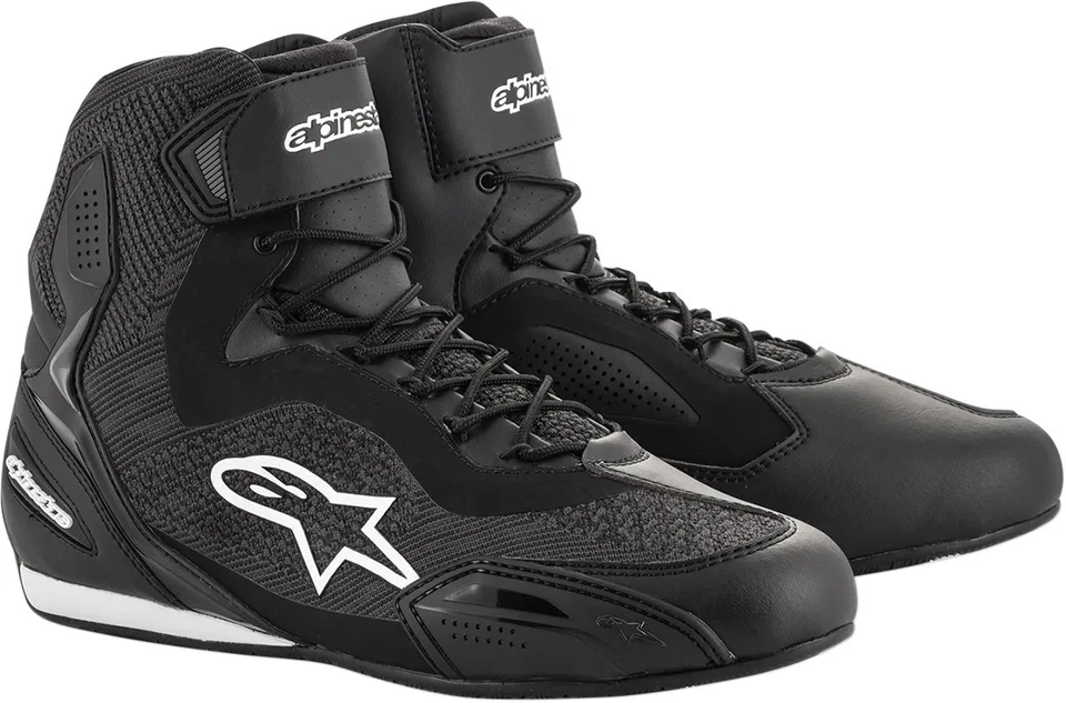Chaussures de moto Faster-3 ALPINESTARS - Photo 1/1
