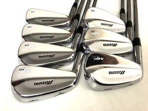 Mizuno MP-68 Iron Set 7pcs 4-PW NS Pro 950GH Flex S Left-Handed - Picture 1 of 6