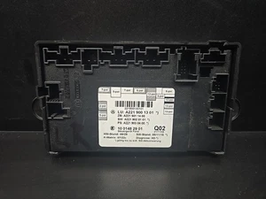 07-13 Mercedes W221 S550 S63 AMG Rear Right or Left Side Door Control Module OEM - Picture 1 of 4