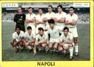 figurina calciatori 1966/67 panini New #Napoli coppa - Picture 1 of 2