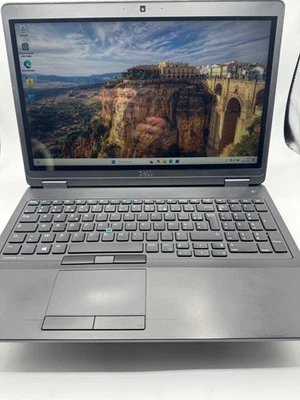 Dell Latitude E5570 – i5-6300U – 8 GoRAM – 256 Go SSD –tactile– Win11 pro- REF46 - Bild 1 von 4