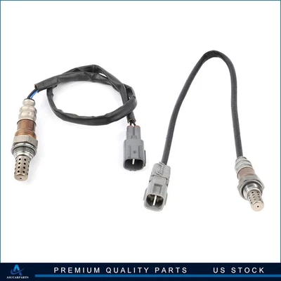 ?2pcs for 2003 Toyota Camry 2.4L Upstream Downstream Oxygen Sensor O2 02 - Image 1 of 4