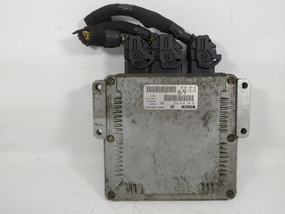 9642014880 CENTRALINA MOTORE / 1395633 PER PEUGEOT 306 BREAK BOULEBARD - Immagine 1 di 4