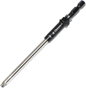 MIP 4.0mm 1/4" Hex Bit – Hex Head Allen Wrench Drill Tools For RC Cars 9214S - Picture 1 of 6