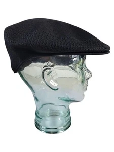 Kangol Tropic 504 Ventair Newsboy Hat Cap - Picture 1 of 5