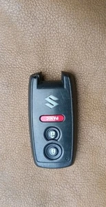Suzuki SX4 Grand Vitara 2006–14 Remote Key Fob KBRTS003 OEM  - Picture 1 of 6