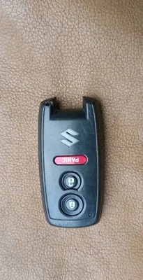 Suzuki SX4 Grand Vitara 2006–14 Remote Key Fob KBRTS003 OEM  - Image 1 of 4