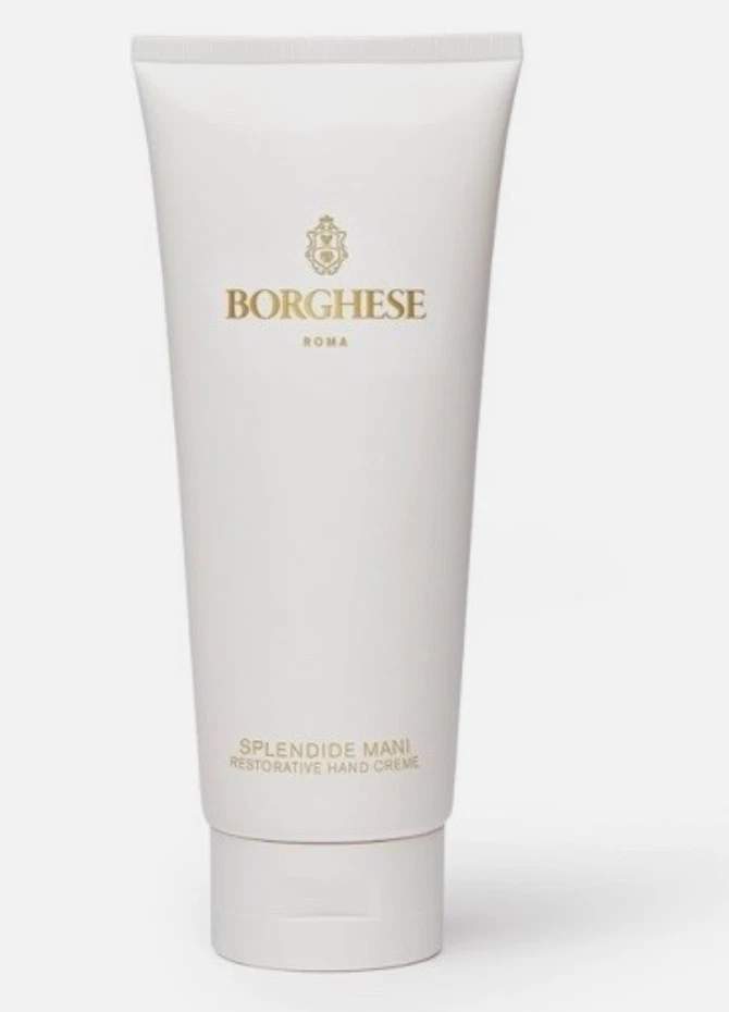 Borghese Splendide Crema Hidratante Restauradora Hidratante 3.4 OZ Crema de Manos NUEVA  Foto 1 de 1