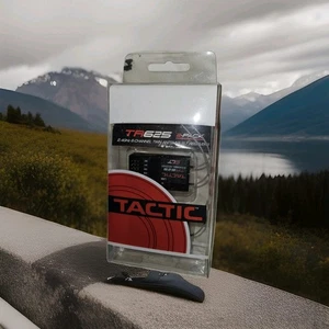Tactic TR625 6 Channel Receiver Twin Pack, 2 Receivers New - Picture 1 of 9