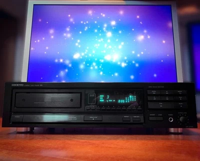 ONKYO DX-2700 🌈RaRe🌈 Vintage Stereo Compact Disc Player - Image 1 of 4