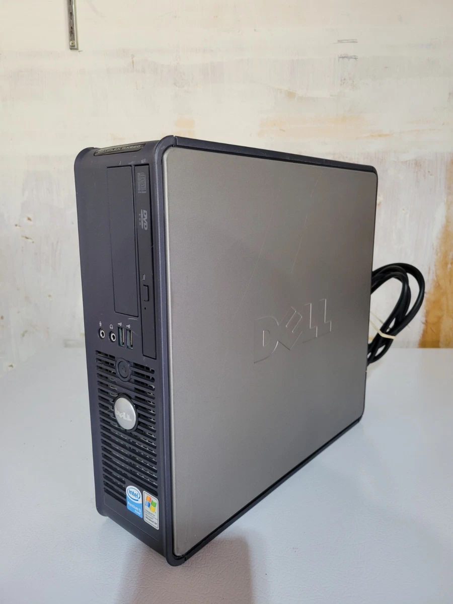 Windowsデスクトップ Dell Optiplex GX620 SFF PentiumD 960 Dell