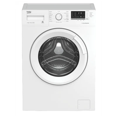 BEKO WUX81232WI LAVATRICE 8KG 1200 GIRI PROSMART INVERTER CLASSE D - PROMO - Immagine 1 di 3