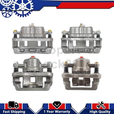 Pinzas de freno delanteras y pasajeros para Hyundai XG300 2001 Foto 1 de 4