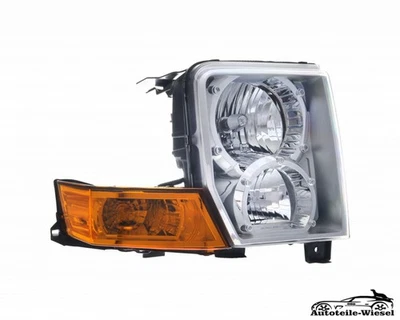 Scheinwerfer Hb3/Hb4 mit Lampenträger für Jeep Commander XK XH 3.0 3.8 05-10 - Bild 1 von 4
