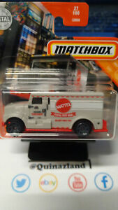 Matchbox International Armored Truck  2020-027 (NP33)