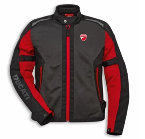 DUCATI C2 SPEED AIR TEXTILE JACKET MEDIUM 981071334 - Picture 1 of 2