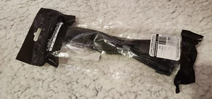 CableMod Basics E-Series 12VHPWR StealthSense PCI-e Cable for EVGA G/G+/P/P+/T - Picture 1 of 3