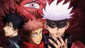 Jujutsu Kaisen Anime Complete Seasons 1 and 2 and Movie(1080P HD) - Imagen 1 de 12