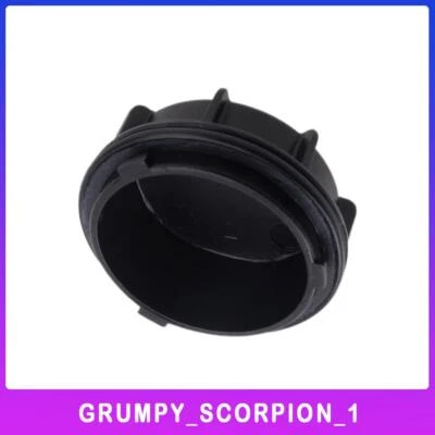 Para Hyundai Sonata Kia Optima Rio Negro Faro Lámpara Bombilla Tapa Antipolvo Cubierta Foto 1 de 4