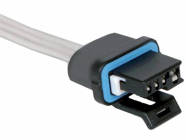 Adaptador enchufe AC Delco 17813TW para GMC V2500 1989 Suburban alternador Foto 1 de 2