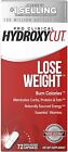 Hydroxycut Pro Clinical Dietary Supplement Lose Weight 72 Exp02/2022+ New!