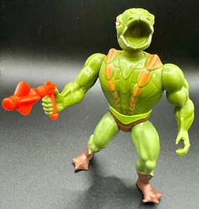 1981 Mattel Masters of the Universe MOTU KOBRA KAHN Figur 100% Original - Bild 1 von 11