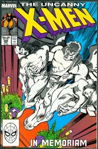 Uncanny X-Men 228 NM 9.4 Marvel 1988 - Picture 1 of 3