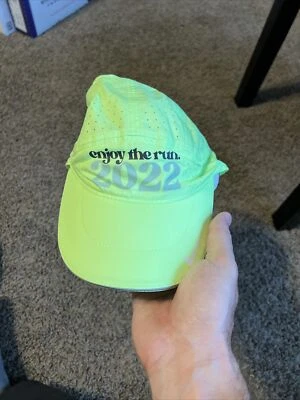 Adulto Unisex Nike 2022 Chicago Maratón Gorra de Correr Ajustable (DZ5432 358) Foto 1 de 3