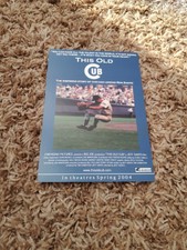 Chicago Cubs - Ron Santo - This Old Cub - Movie Postcard