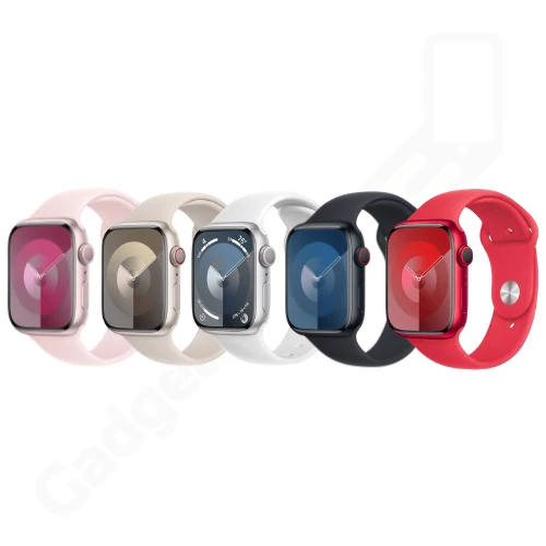 Apple Watch Series 9 - 41 / 45mm - GPS / Cellular All Colours - Good Condition - Image 1 of 1