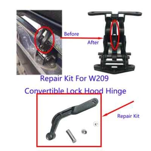 Convertible Lock Hood Hinge For W209 CLK550 2003-2009 ,A2097500121, 2097500121 - Bild 1 von 14