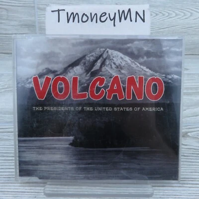 Volcano by Presidents of the United States of America (CD, 1996) DISC EXCELLENT! Foto 1 de 4