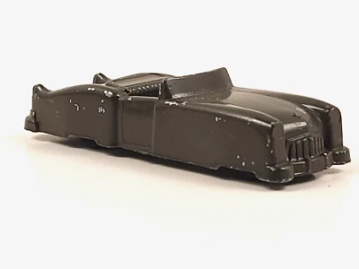 Coche de juguete convertible Midgetoy - Rockford ILL - verde militar CADILLAC Foto 1 de 4