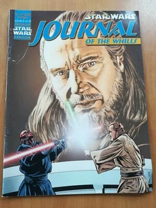 STAR WARS JOURNAL of the WHILLS / 17 / 2000  mit POSTER / NEUWERTIG/ 1. AUFLAGE. - Picture 1 of 4
