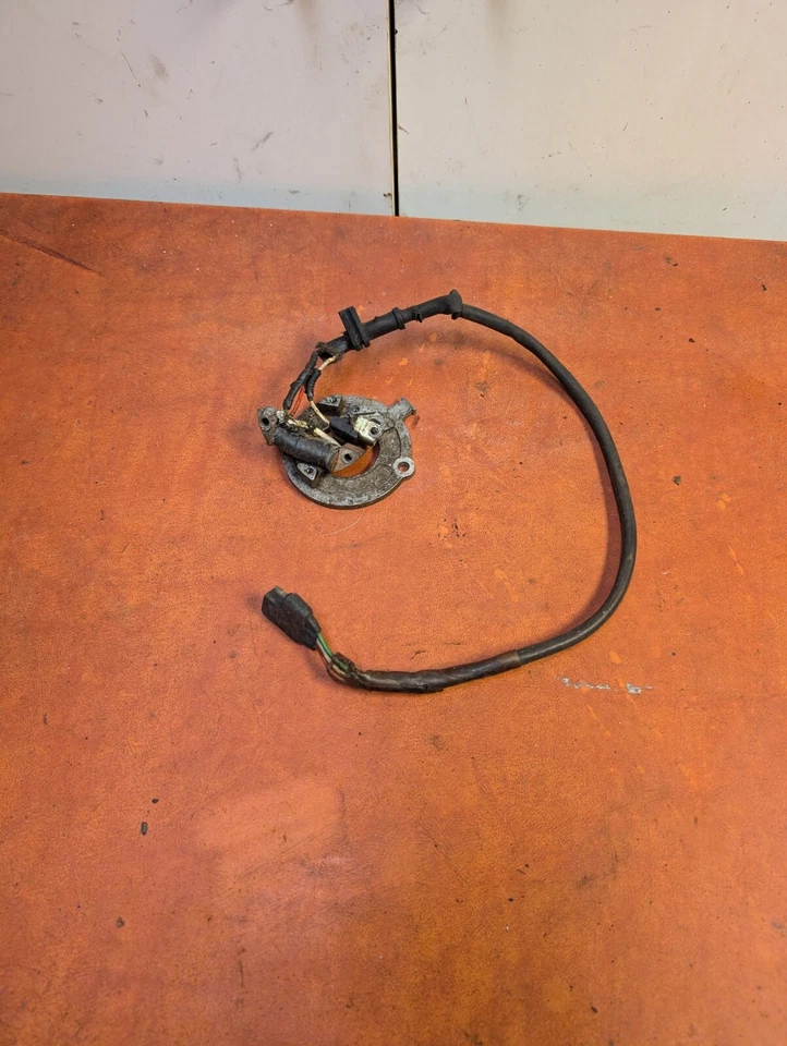 Generador magnético encendido estator Honda CR80R 1986-1991 S21 3907 Foto 1 de 4