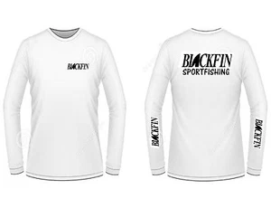 Camiseta de pesca deportiva Blackfin - Imagen 1 de 1