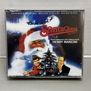 Santa Claus: the Movie Expanded Original Motion Picture Soundtrack Henry Mancini - Picture 1 of 4