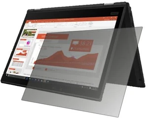 Protection pour Lenovo Yoga X390 13.3 pouce écran de Confidentialité Protecteur - Photo 1/4