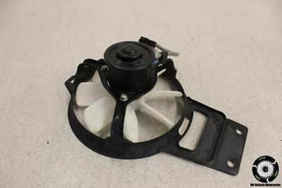 2006 Kawasaki Ninja 250R EX250F ENGINE RADIATOR COOLING FAN EX 06 - Image 1 of 4