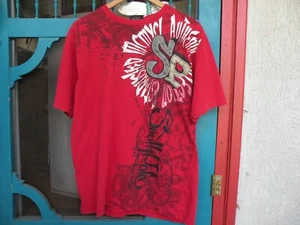 Vintage SouthPole Men's Large T Shirt - Picture 1 of 5