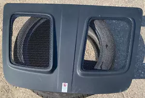 PORSCHE 992 GT3RS GT3 RS 9GT122402A VENT GRILLE MATTE BLACK - Picture 1 of 6