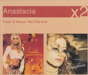 ANASTACIA "Not That Kind / Freak Of Nature" 2CD-Set - Picture 1 of 2